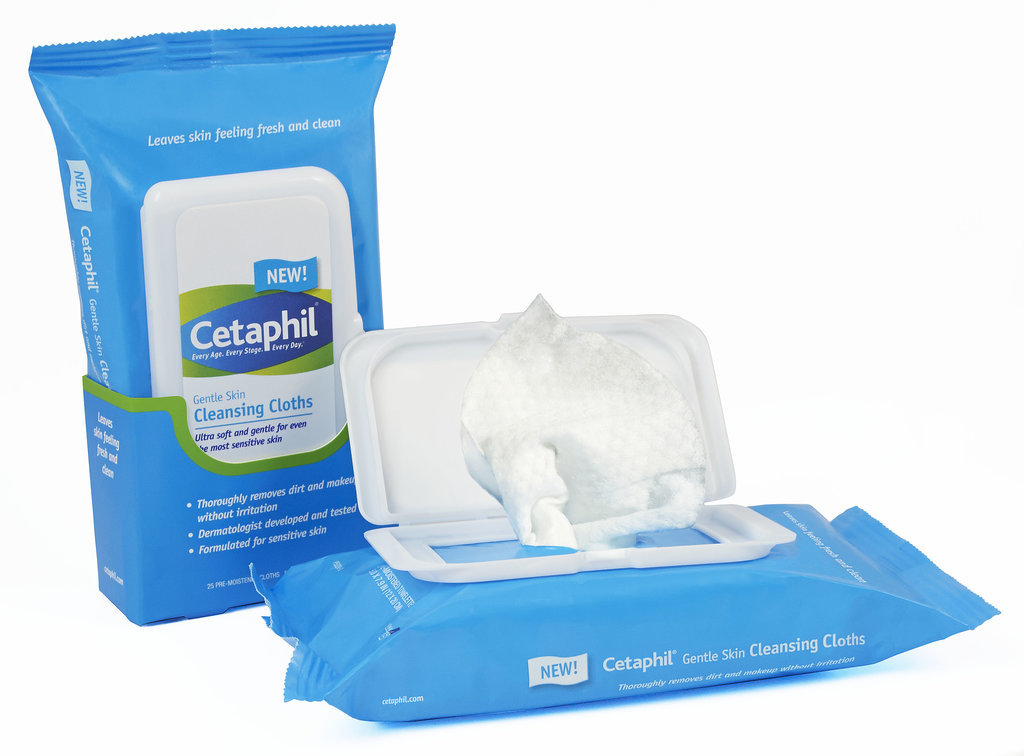 Cetaphil Gentle Skin Cleansing Cloths Cetaphil Gentle Skin Cleansing Cloths