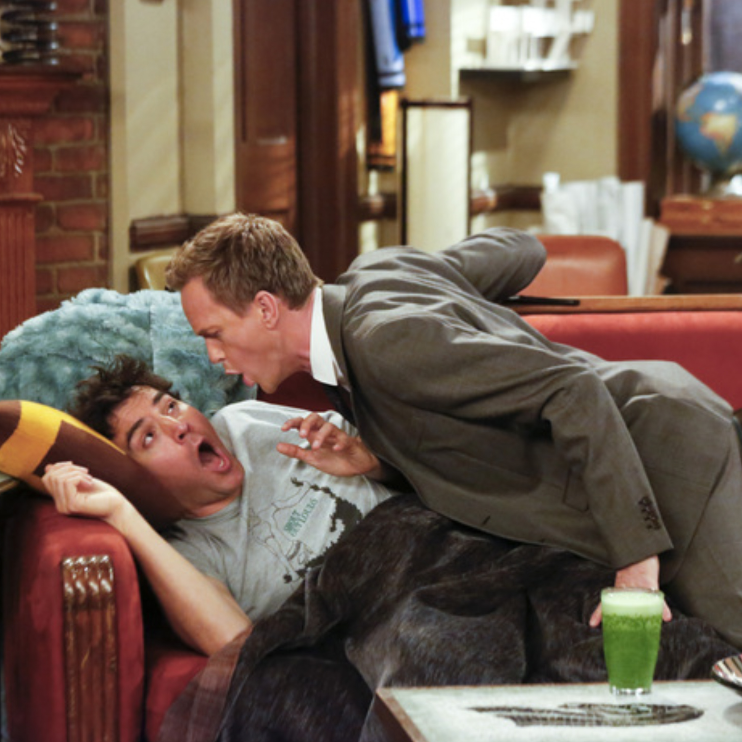 The Most Inescapable Jokes From How I Met Your Mother
