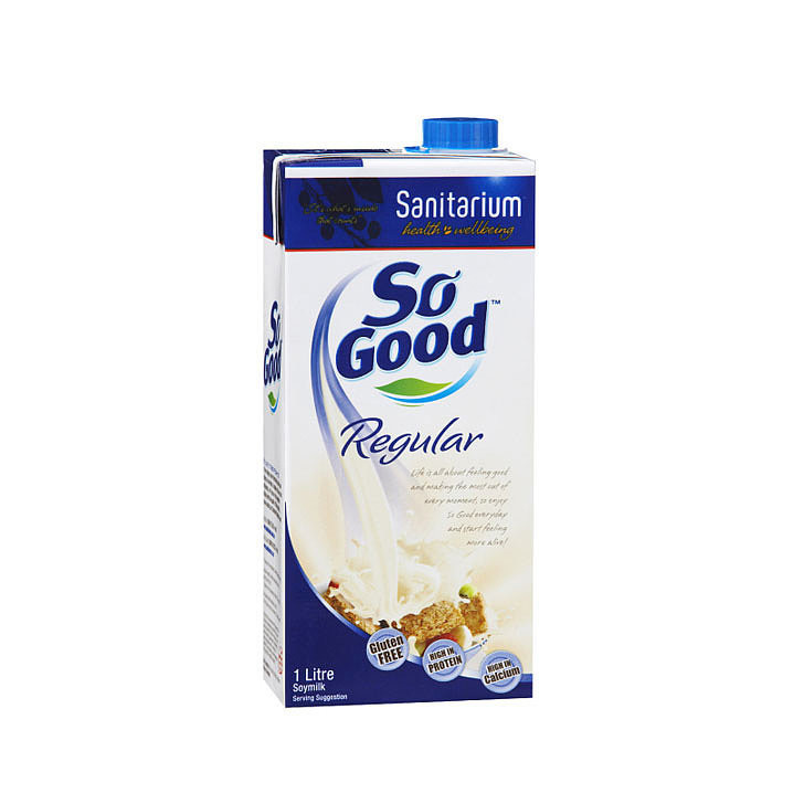 So Good Soy Milk POPSUGAR Fitness Australia