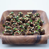 Vegetarian Stuffed Mushroom Recipe Vegetarian Stuffed Mushroom Recipe
