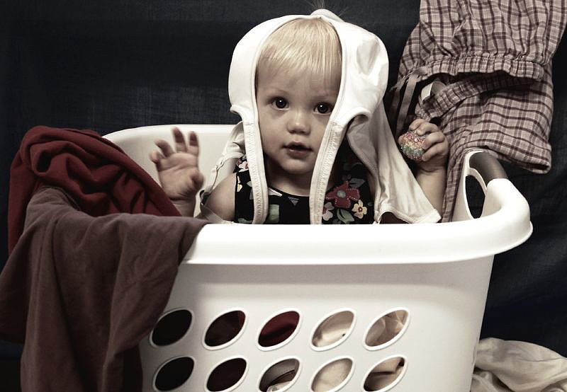 8 Ways to Enlist Little Helpers and Cut Time Doing Laundry 8 Ways to Enlist Little Helpers and Cut Time Doing Laundry