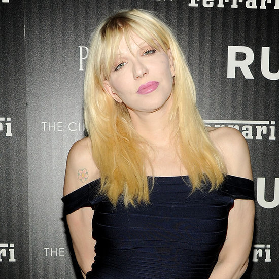 Courtney Love's MH370 Theory Courtney Love's MH370 Theory