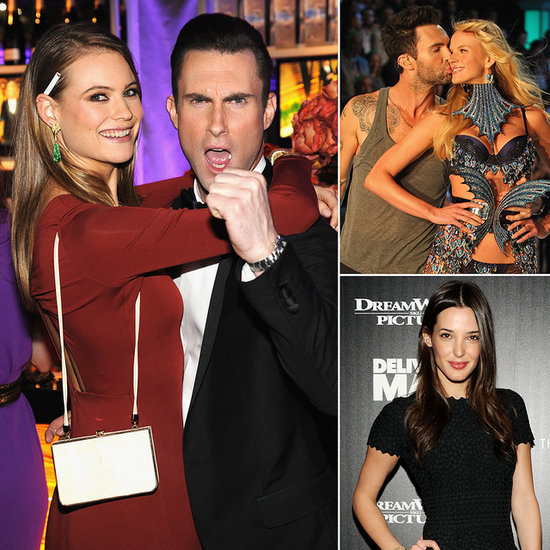 Adam Levine's Model Girlfriends: A Ridiculously Good-Looking History Adam Levine's Model Girlfriends: A Ridiculously Good-Looking History