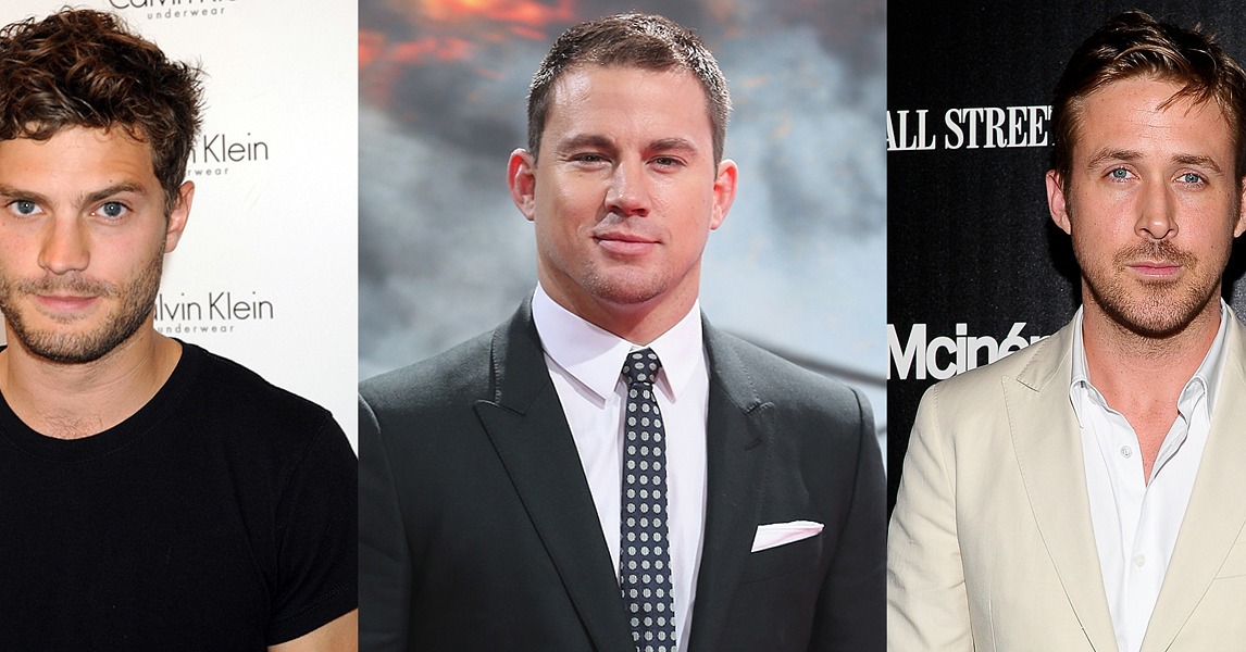 Hottest Guys in Movies 2014 | Poll | POPSUGAR Celebrity