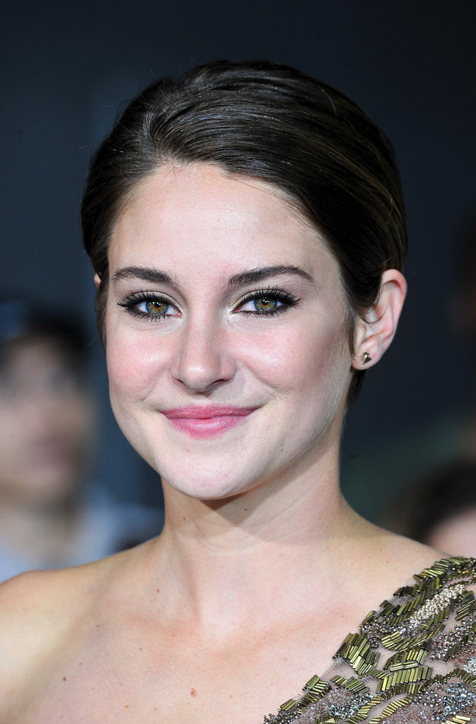 Shailene Woodley Shailene Woodley