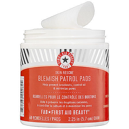First Aid Beauty Blemish Patrol Pads First Aid Beauty Blemish Patrol Pads