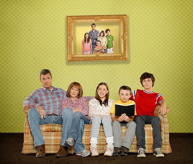 The Middle The Middle