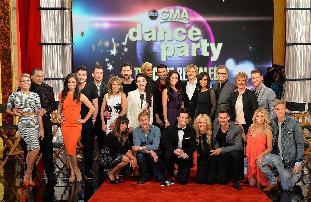 Dancing With the Stars Dancing With the Stars