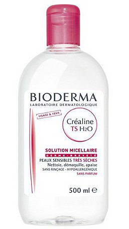Bioderma Créaline H20 Bioderma Créaline H20