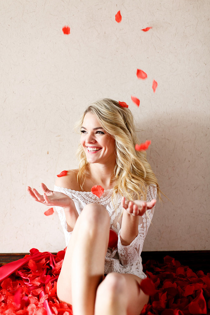 A Rose-Worthy Boudoir Shoot With Bachelor Winner Nikki Ferrell A Rose-Worthy Boudoir Shoot With Bachelor Winner Nikki Ferrell