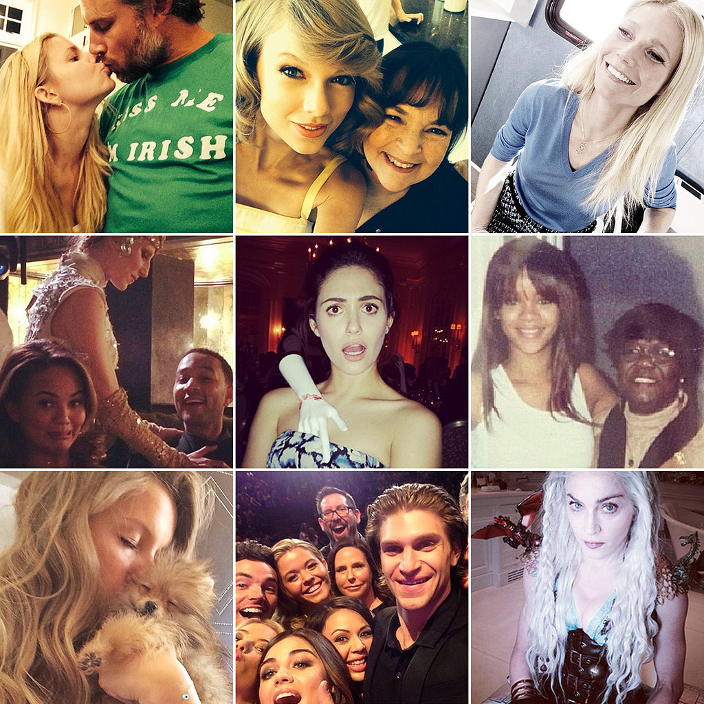 Copycats and Cute Pairs Make For This Week's Best Celebrity Candids Copycats and Cute Pairs Make For This Week's Best Celebrity Candids