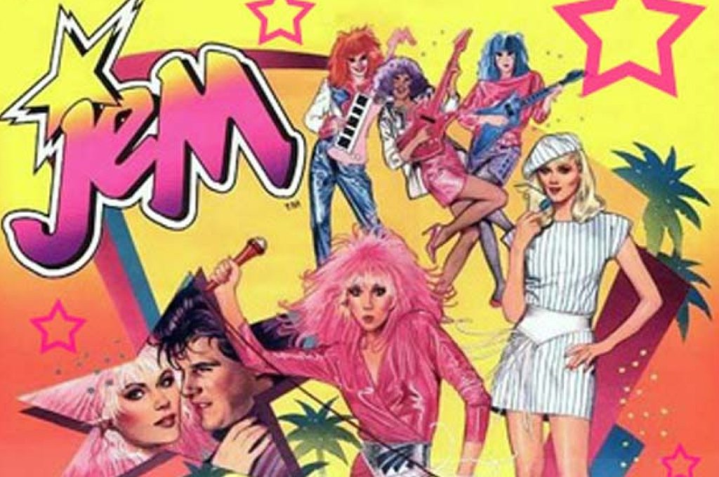 Jem and the Holograms Is a Movie POPSUGAR Entertainment