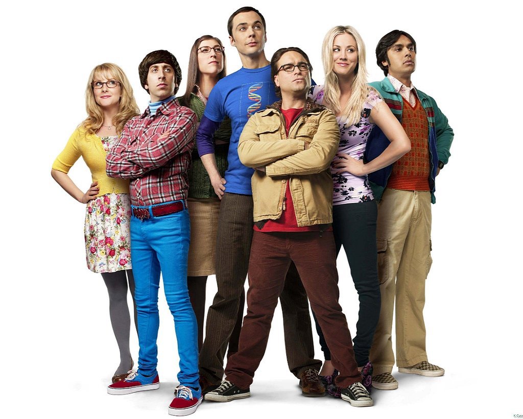 The Big Bang Theory The Big Bang Theory