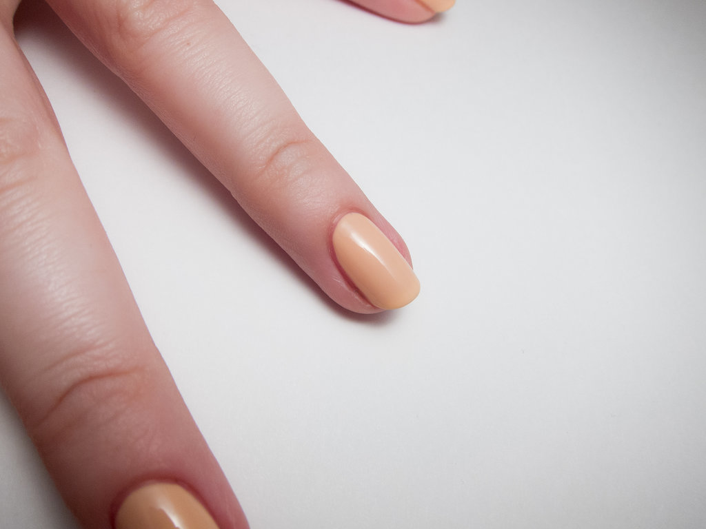 Step 1: Base Color Step 1: Base Color