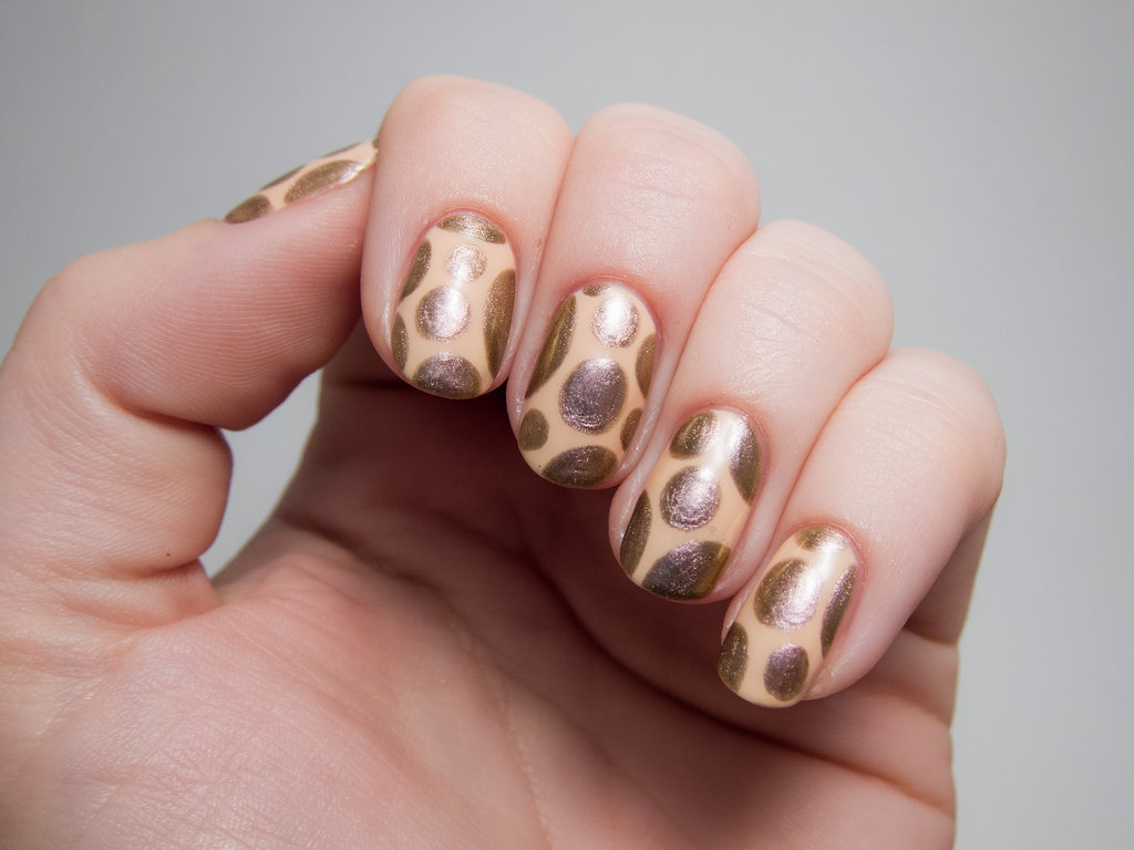 Finished Nails Finished Nails