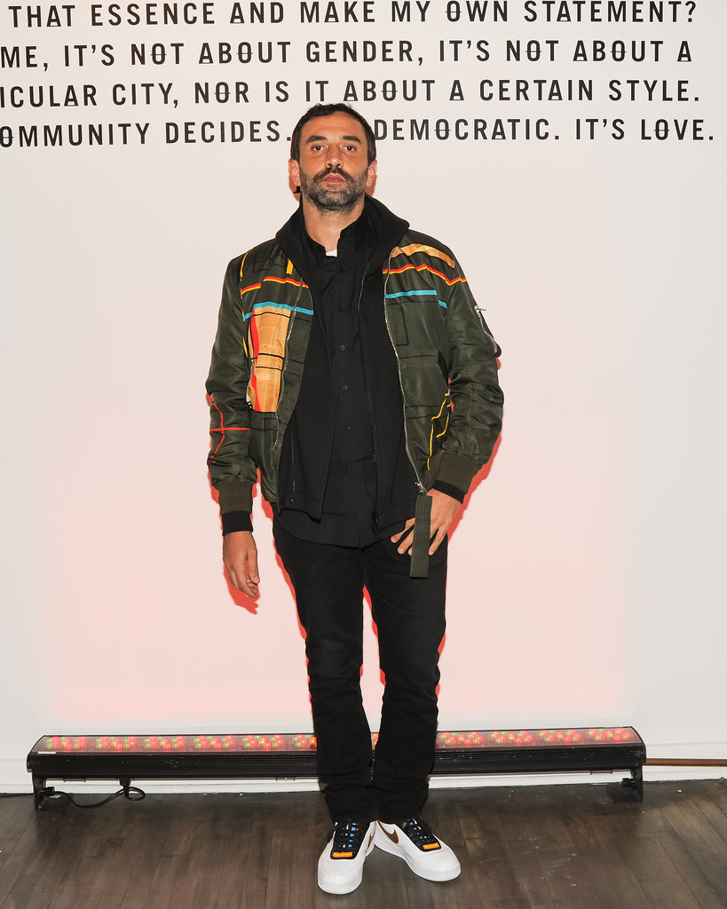Riccardo Tisci Riccardo Tisci