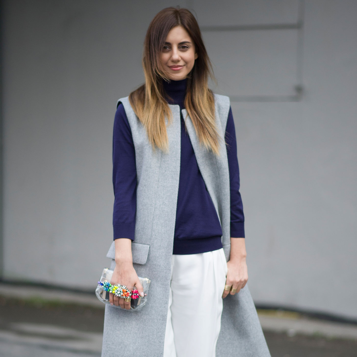3 New Ways to Wear a Vest