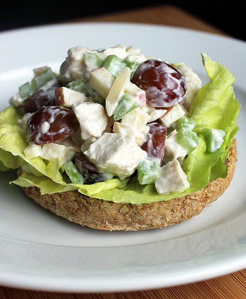 Healthy Chicken Salad Healthy Chicken Salad