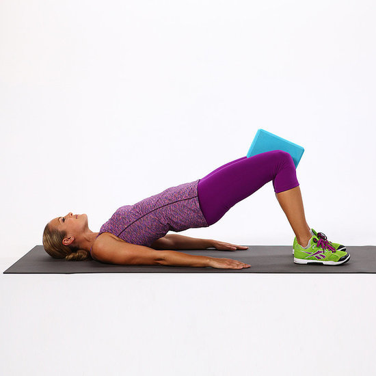 A 5-Minute Workout For Slimmer Inner Thighs A 5-Minute Workout For Slimmer Inner Thighs