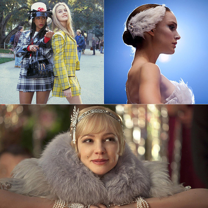 Lights, Camera, Fashion: The 50 Most Stylish Movies Ever Lights, Camera, Fashion: The 50 Most Stylish Movies Ever