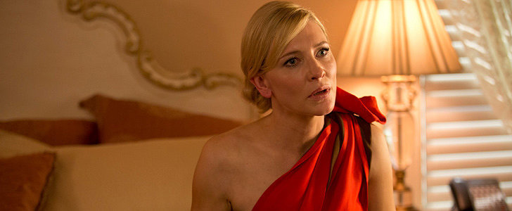 13. Blue Jasmine: In quite possibly 2013's most stylish film, Cate Blanchett called in the big guns with Carolina Herrera gowns, Hermès accessories, and Chanel as far as the eye could see.
14. Gone With the Wind: Anyone who can do as much with a set of curtains as Scarlett O'Hara, deserves a twirl.
15. Rear Window: Grace Kelly stars as "Lisa Fremont, who never wears the same dress twice." And with a wardrobe that good, why would you need to?
Source: Facebook user Blue Jasmine
13. Blue Jasmine: In quite possibly 2013's most stylish film, Cate Blanchett called in the big guns with Carolina Herrera gowns, Hermès accessories, and Chanel as far as the eye could see.
14. Gone With the Wind: Anyone who can do as much with a set of curtains as Scarlett O'Hara, deserves a twirl.
15. Rear Window: Grace Kelly stars as "Lisa Fremont, who never wears the same dress twice." And with a wardrobe that good, why would you need to?
Source: Facebook user Blue Jasmine