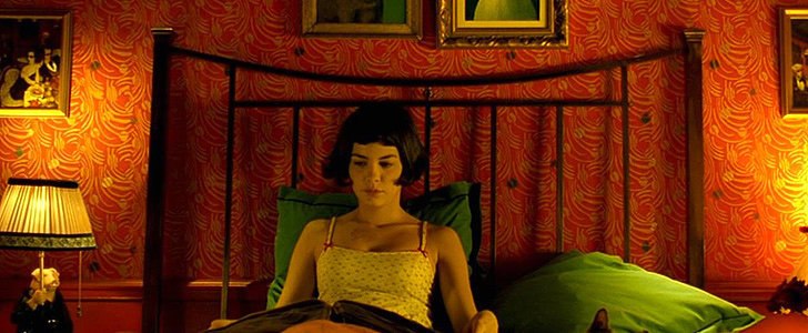 19. Amélie: Parisian chic to the next level.
20. Sabrina: Three words: that white gown. Three more words: Hubert de Givenchy.
21. Atonement: Another film stolen by one iconic gown — the real star of Atonement is Keira Knightley's emerald-green dress.
Source: Miramax
19. Amélie: Parisian chic to the next level.
20. Sabrina: Three words: that white gown. Three more words: Hubert de Givenchy.
21. Atonement: Another film stolen by one iconic gown — the real star of Atonement is Keira Knightley's emerald-green dress.
Source: Miramax