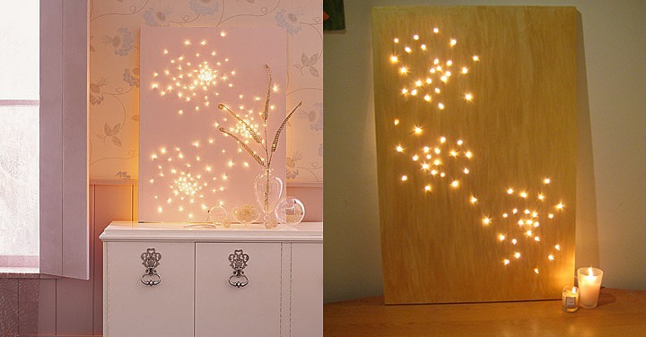 DIY: Blueprint-Inspired Holiday Project DIY: Blueprint-Inspired Holiday Project