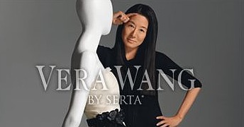 Sleep Fashionably Tight On Vera Wang Serta Beds Sleep Fashionably Tight On Vera Wang Serta Beds