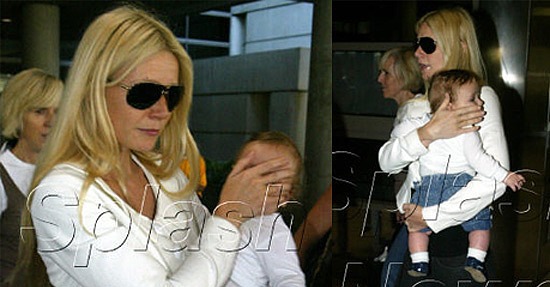 Gwyneth Plays Matchmaker Gwyneth Plays Matchmaker
