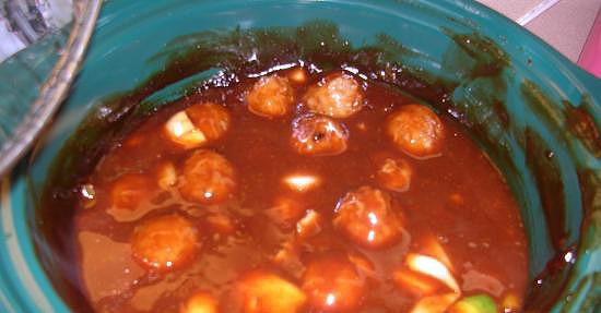 Reader's Recipe: Super Bowl Meatballs Reader's Recipe: Super Bowl Meatballs