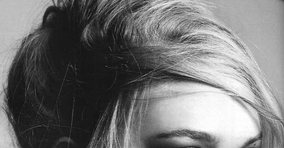 Gemma Ward Comes Back with a Cover Gemma Ward Comes Back with a Cover
