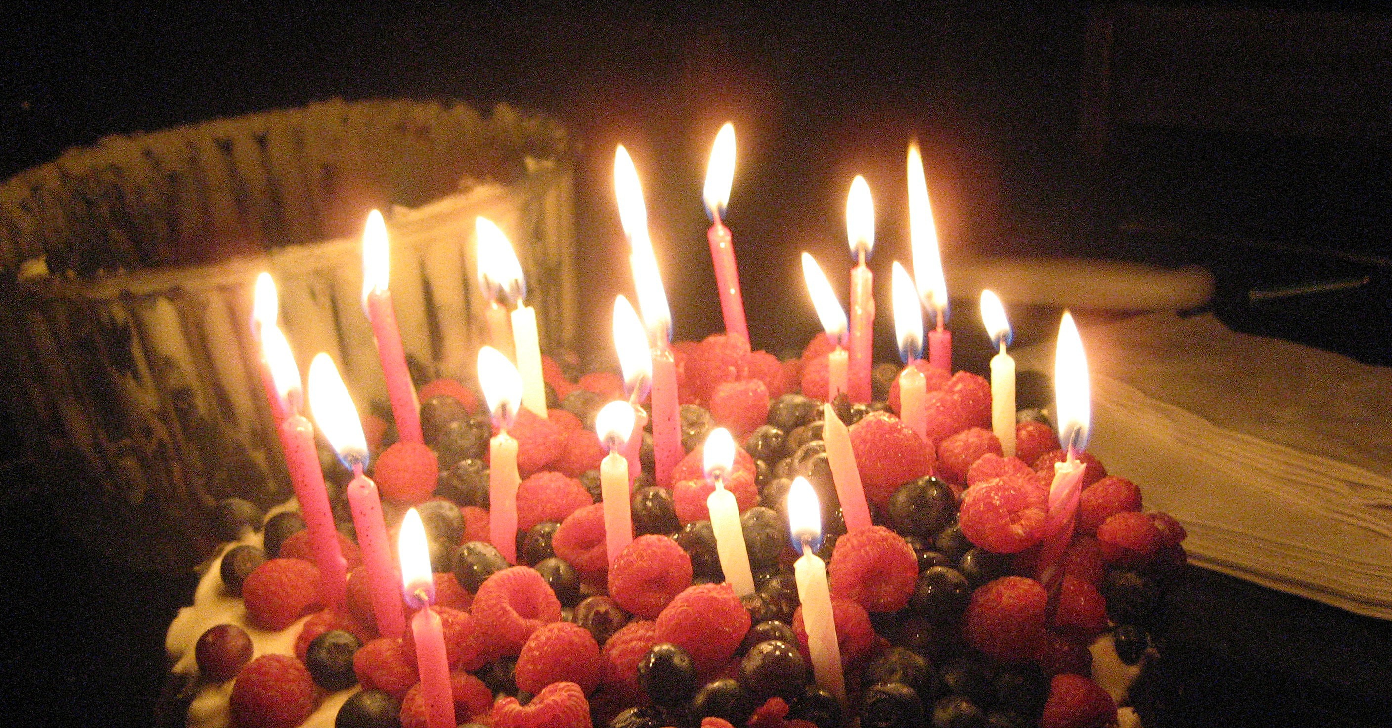 Red Velvet Birthday Cake Red Velvet Birthday Cake