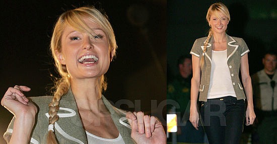 Celebrity Style: Paris Hilton Celebrity Style: Paris Hilton