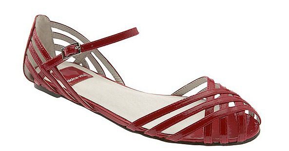 Trend Alert: Fruit Stripe Flats Trend Alert: Fruit Stripe Flats