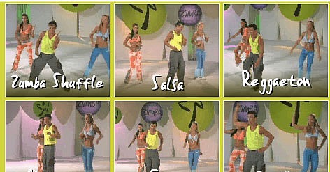 Do You ZUMBA? Do You ZUMBA?