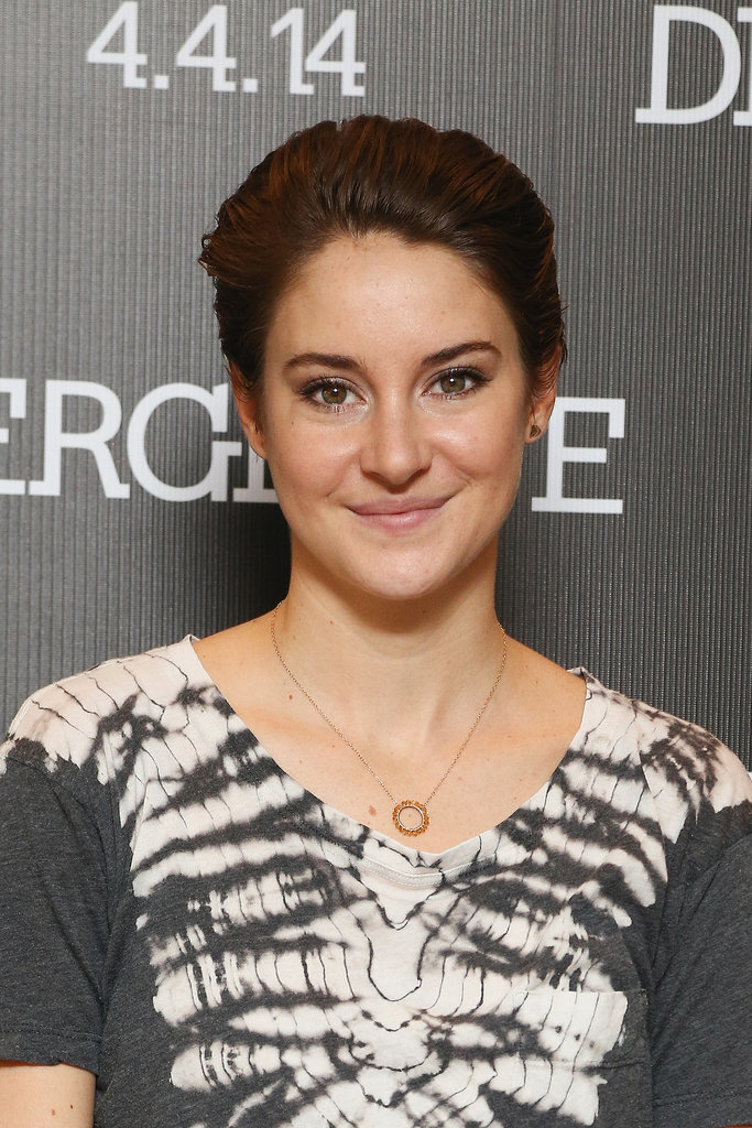 Shailene Woodley Shailene Woodley