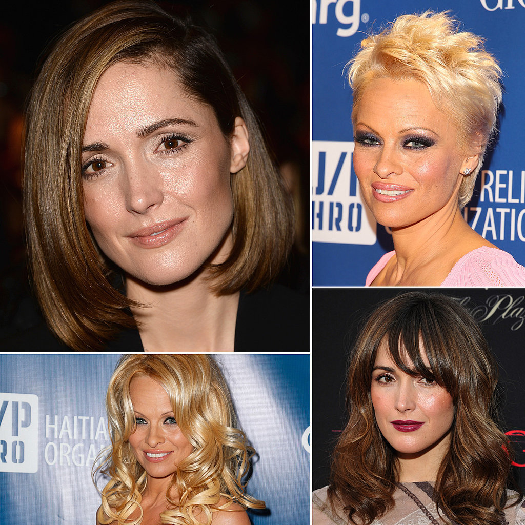 Maggie's the Latest Making the Cut: Celebs Who Braved Short Hair Maggie's the Latest Making the Cut: Celebs Who Braved Short Hair