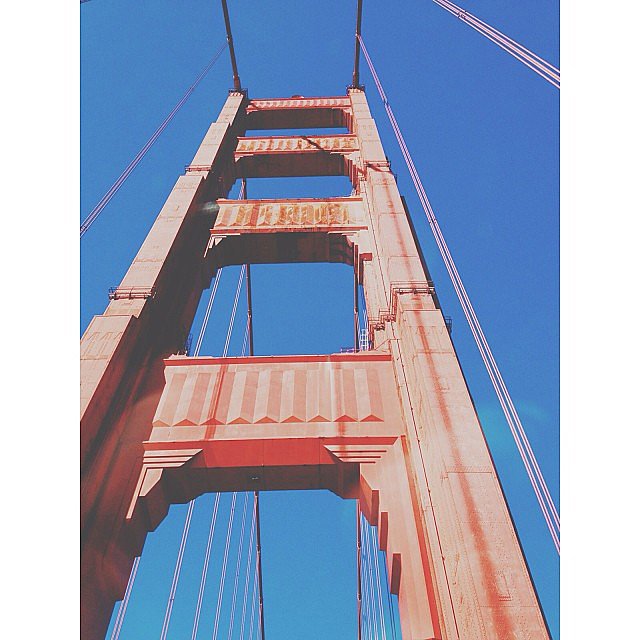 Walk Across Golden Gate Bridge Walk Across Golden Gate Bridge