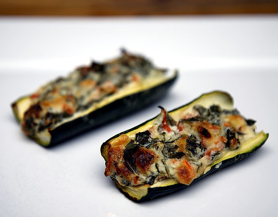 Zucchini Boats Zucchini Boats