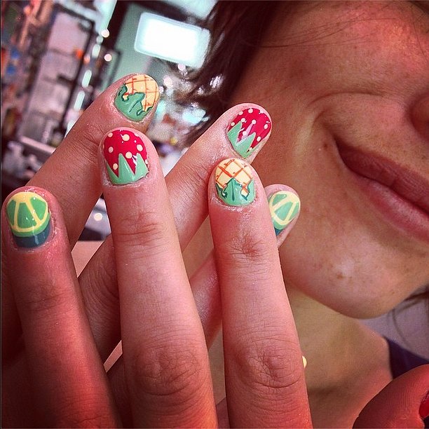 Wah Nails Wah Nails