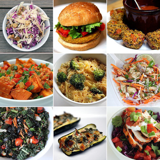 Our 25 Most-Pinned Healthy Dinners Our 25 Most-Pinned Healthy Dinners