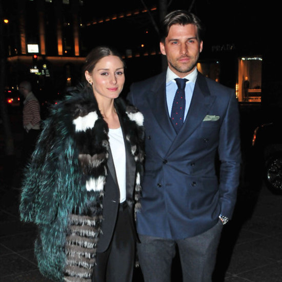 Olivia Palermo at Rachel Zoe Living in Style Dinner | Video Olivia Palermo at Rachel Zoe Living in Style Dinner | Video