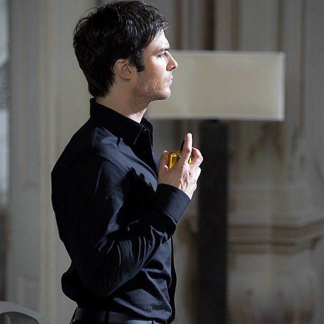 Ian Somerhalder and 15 Other Hot Guys Who Smell Amazing Ian Somerhalder and 15 Other Hot Guys Who Smell Amazing