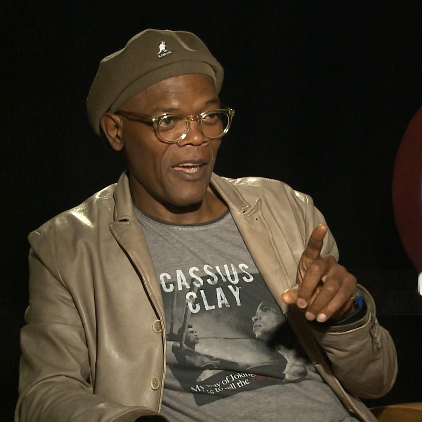 Why Samuel L. Jackson Wants to Introduce Captain America to "a Couple Porn Stars"