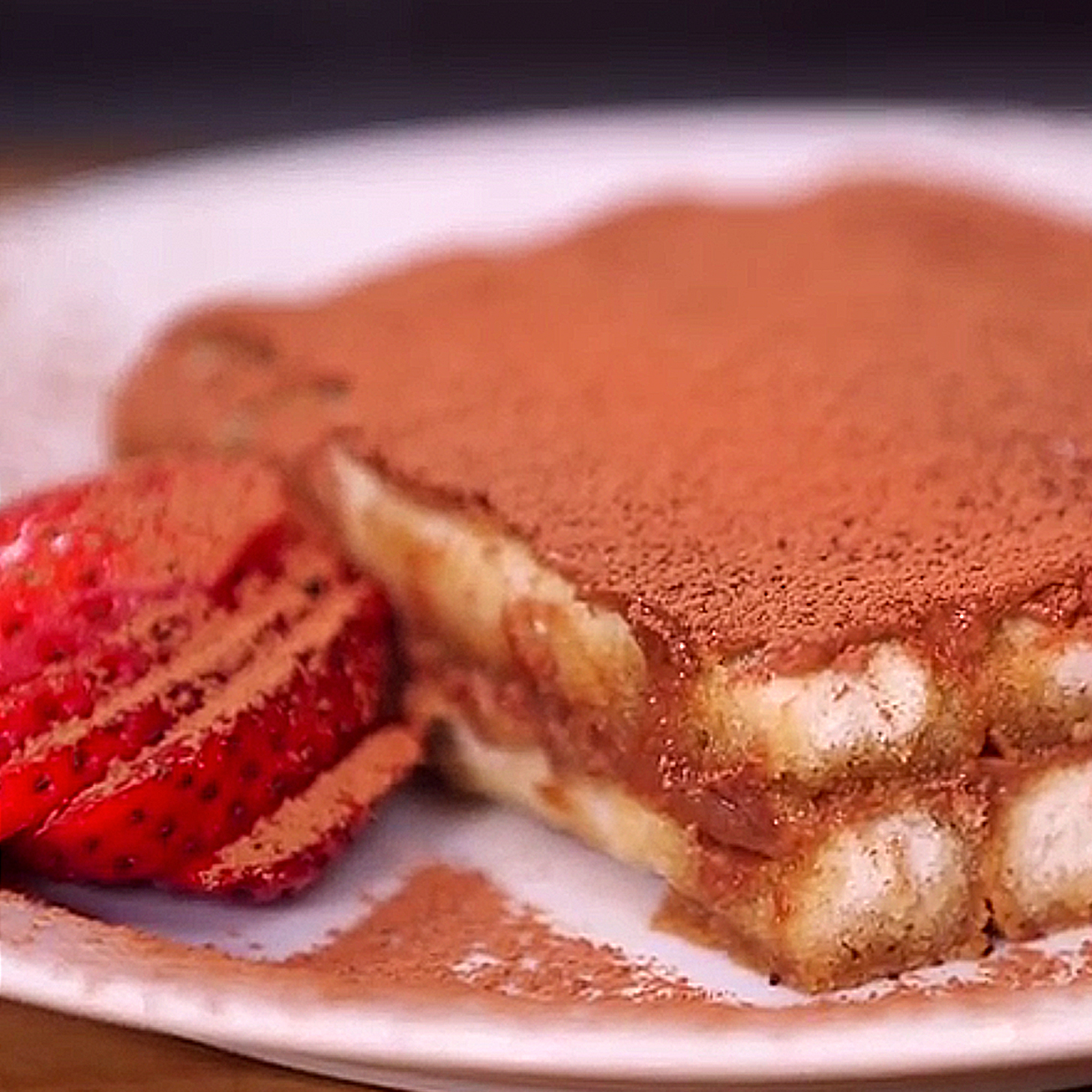 Make an Authentic Italian Grandmother's Tiramisu
