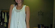Look of the Day: Easy, Breezy, Beautiful Look of the Day: Easy, Breezy, Beautiful