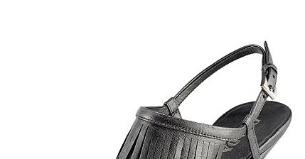 Prada Fringe Gunmetal Thong Sandal: Love It or Hate It? Prada Fringe Gunmetal Thong Sandal: Love It or Hate It?