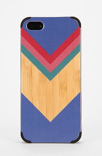 Painted Wood iPhone 5 Case Painted Wood iPhone 5 Case