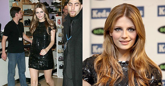 Celebrity Style: Mischa Barton Celebrity Style: Mischa Barton