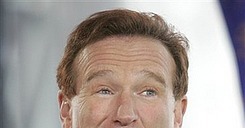 Robin Williams Hanging with Mel Robin Williams Hanging with Mel